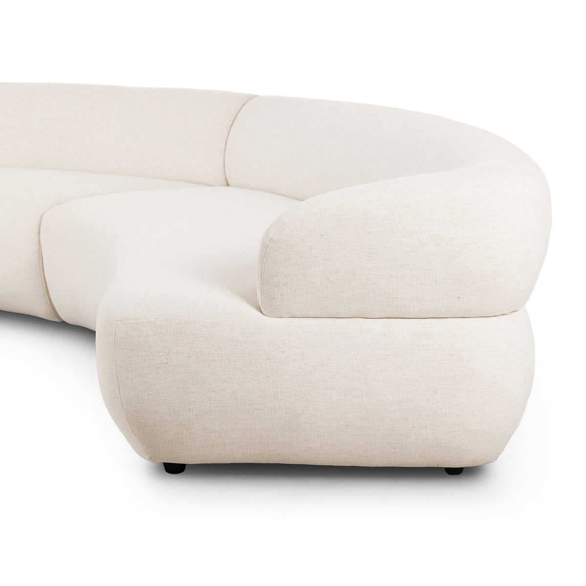 Belen 2pc Sectional-159"