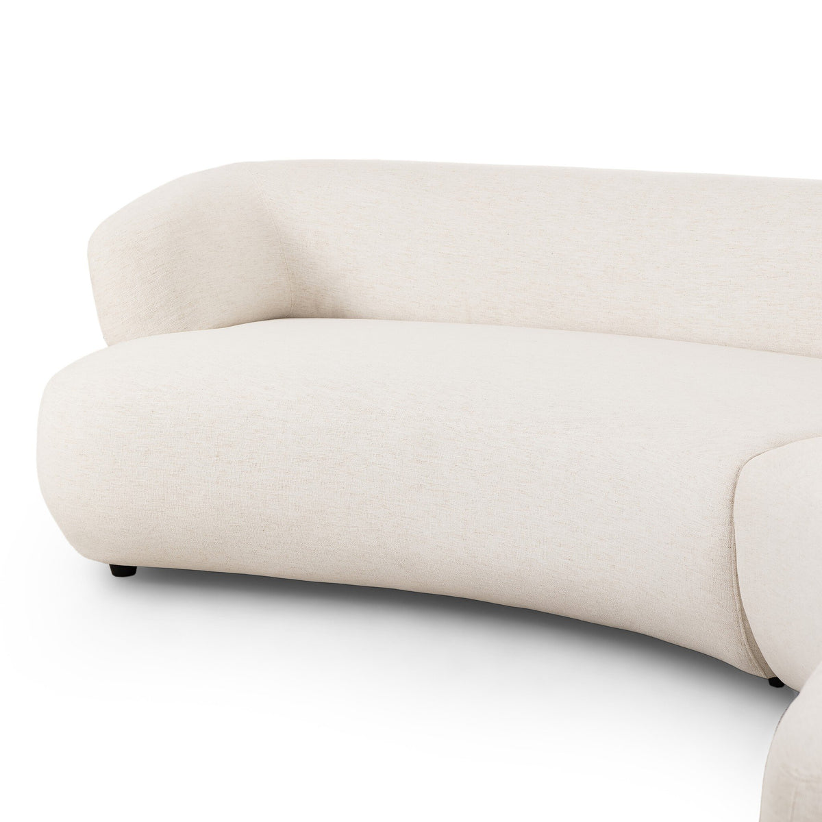 Belen 2pc Sectional-159"