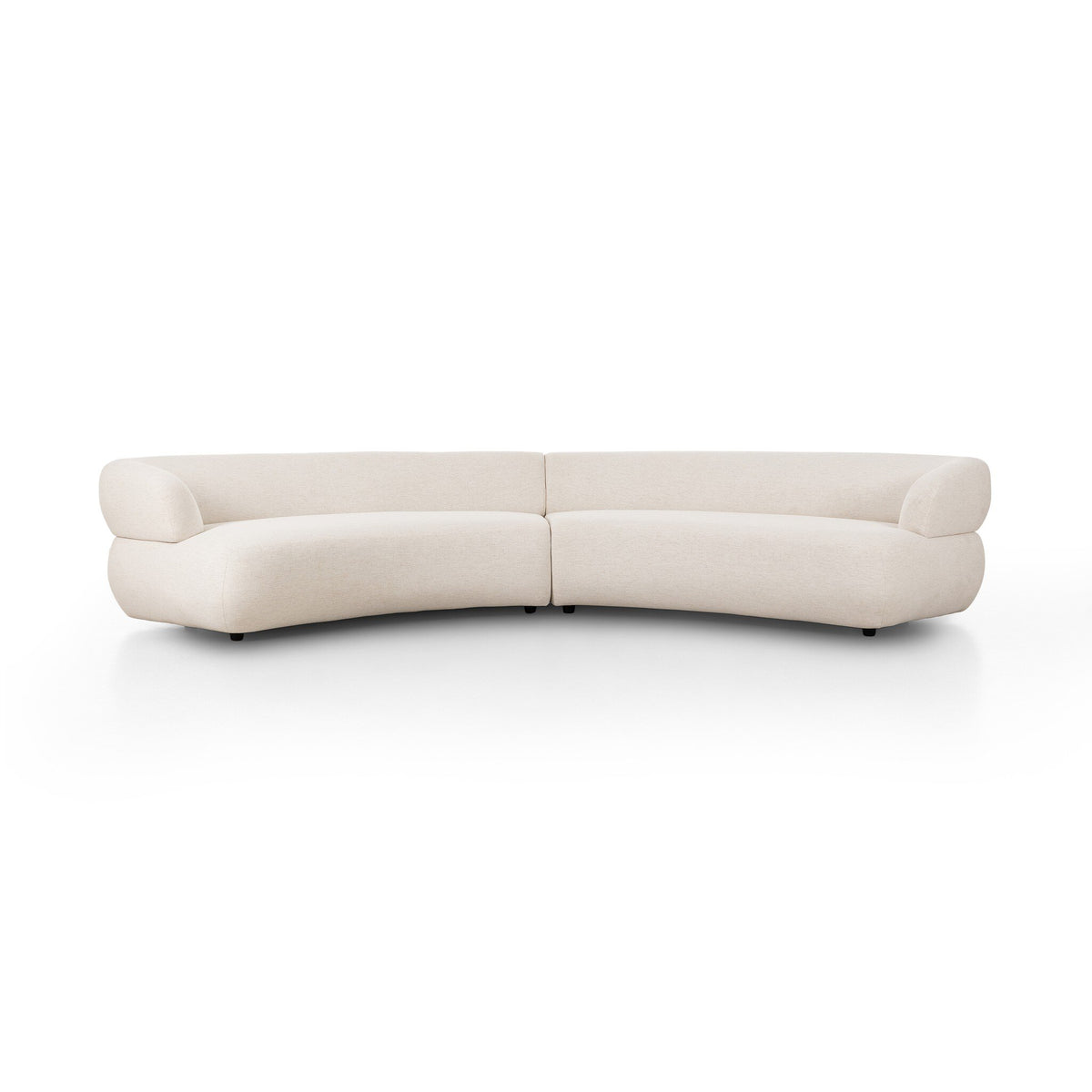 Belen 2pc Sectional-159"