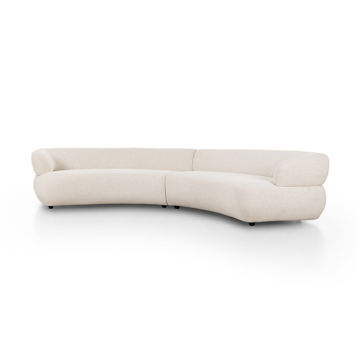 Belen 2pc Sectional-159"