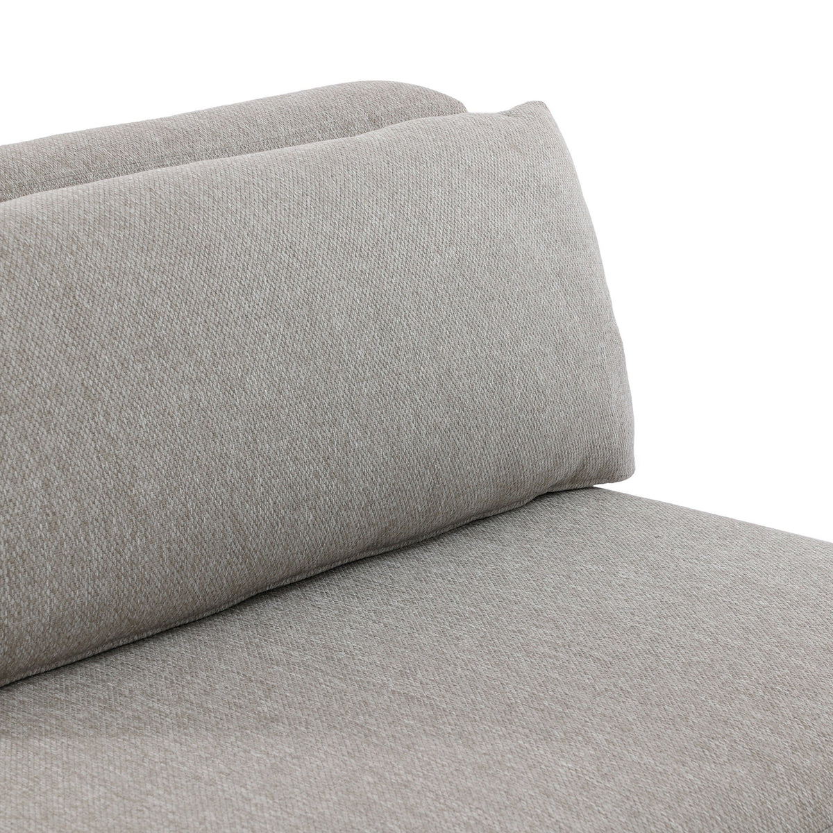 Adler Outdoor Left Facing Bumper Chaise Pc