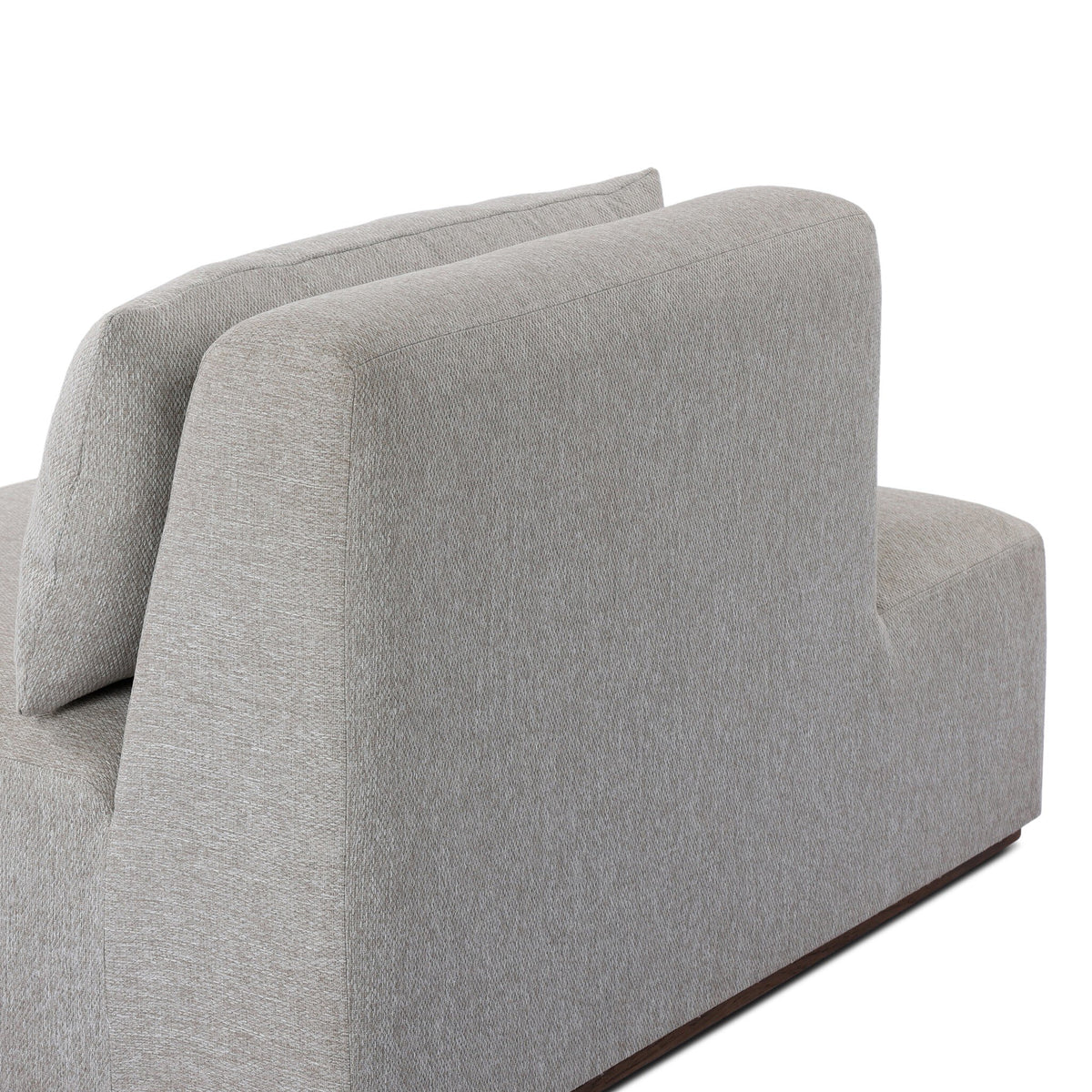 Adler Outdoor Left Facing Bumper Chaise Pc