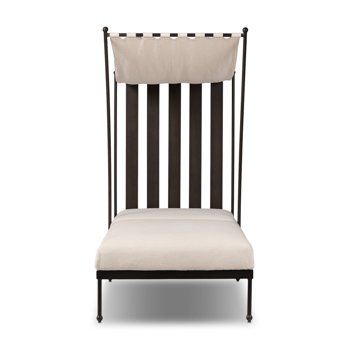 Tally Adjustable Outdoor Chaise