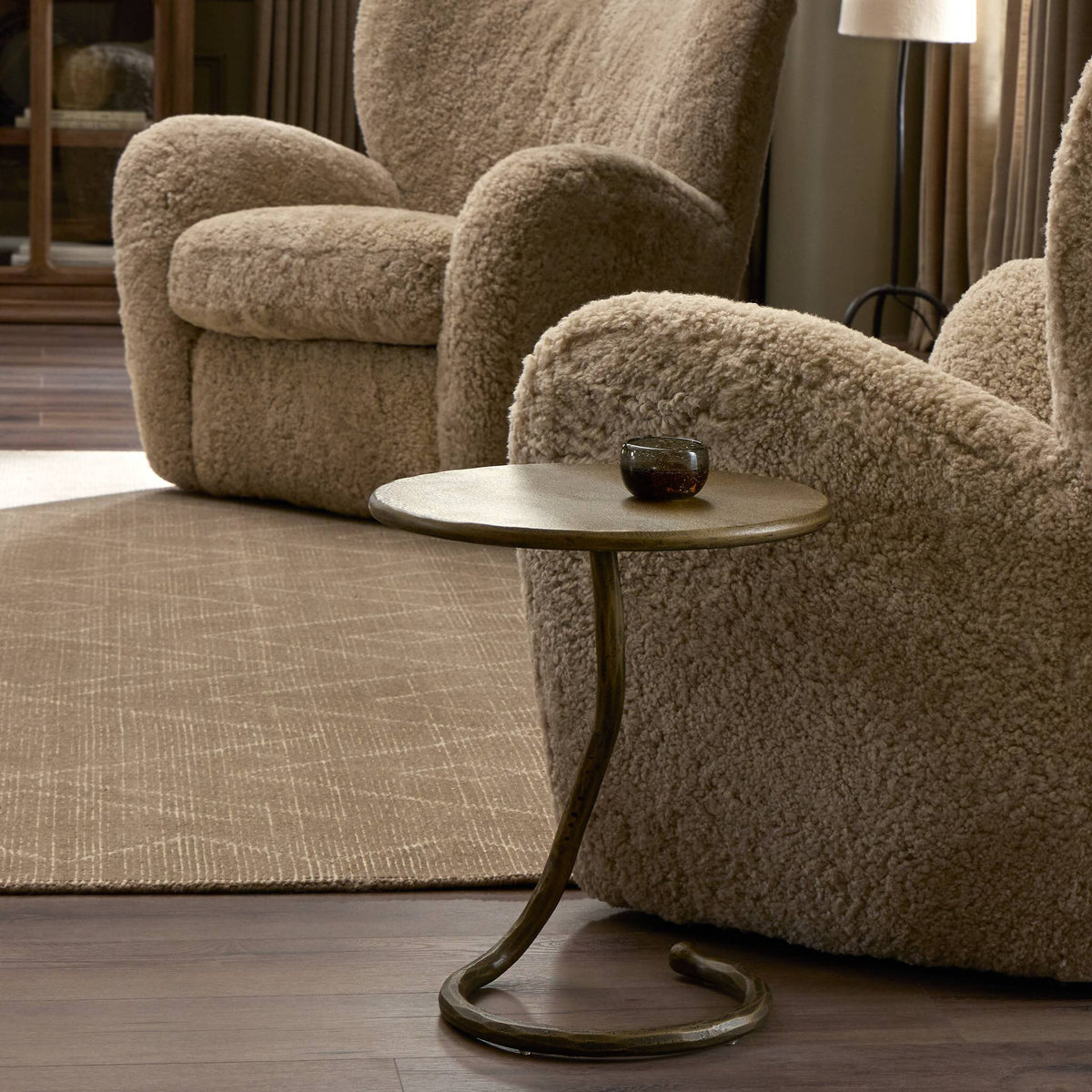 Vera End Table