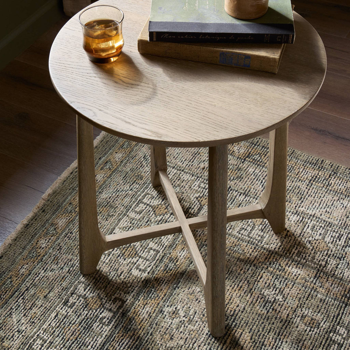 Dupree End Table