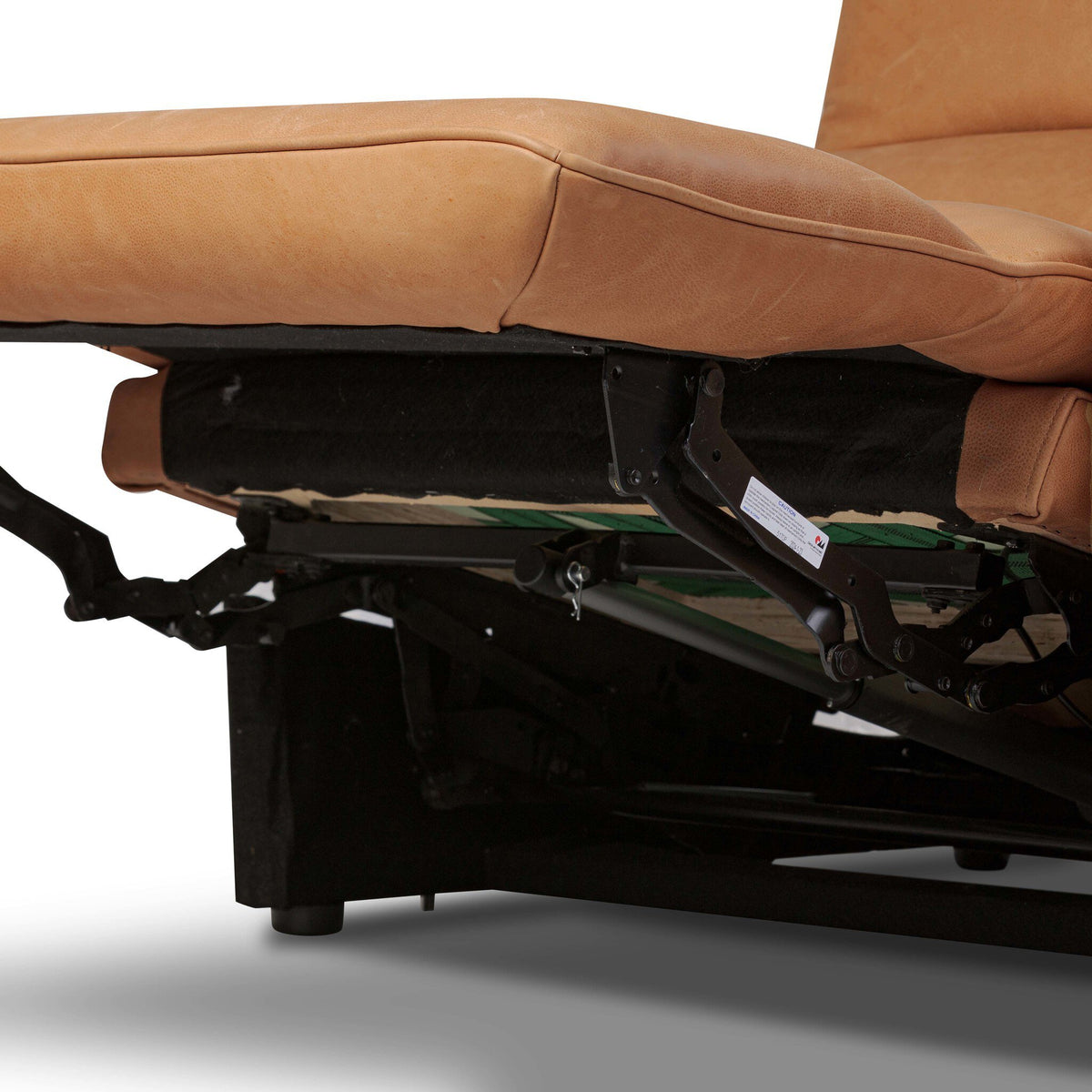 Kenlee Power Recliner 2pc Sectional-78"