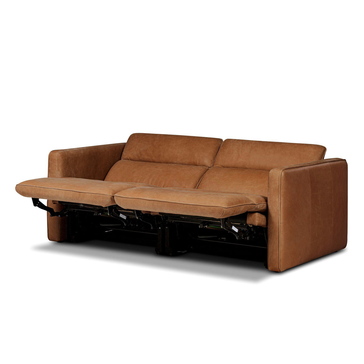 Kenlee Power Recliner 2pc Sectional-78"