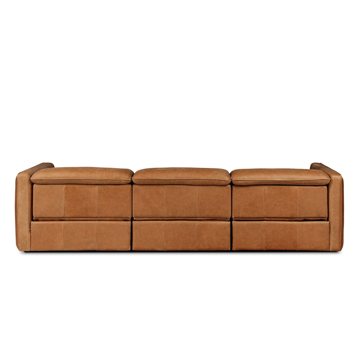 Kenlee Power Recliner 3pc Sectional-112"