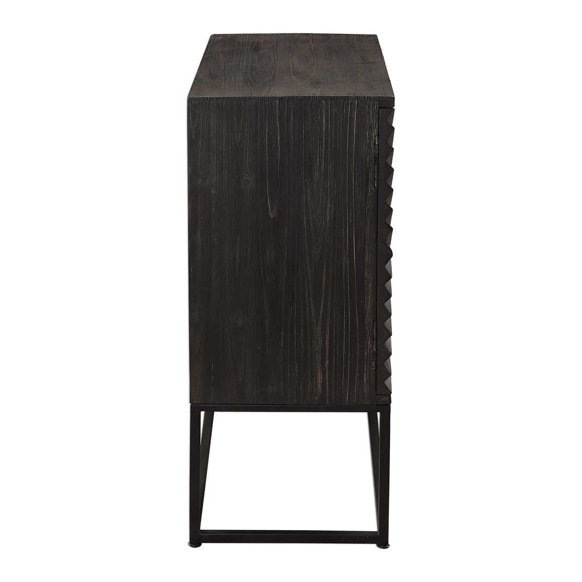 Zadie 2 Door Cabinet