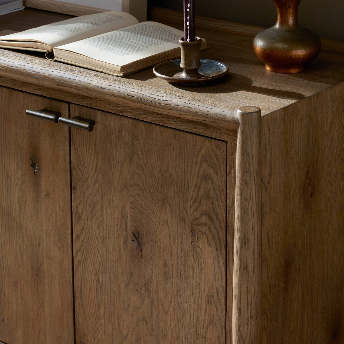 Glenview 4 Door Sideboard