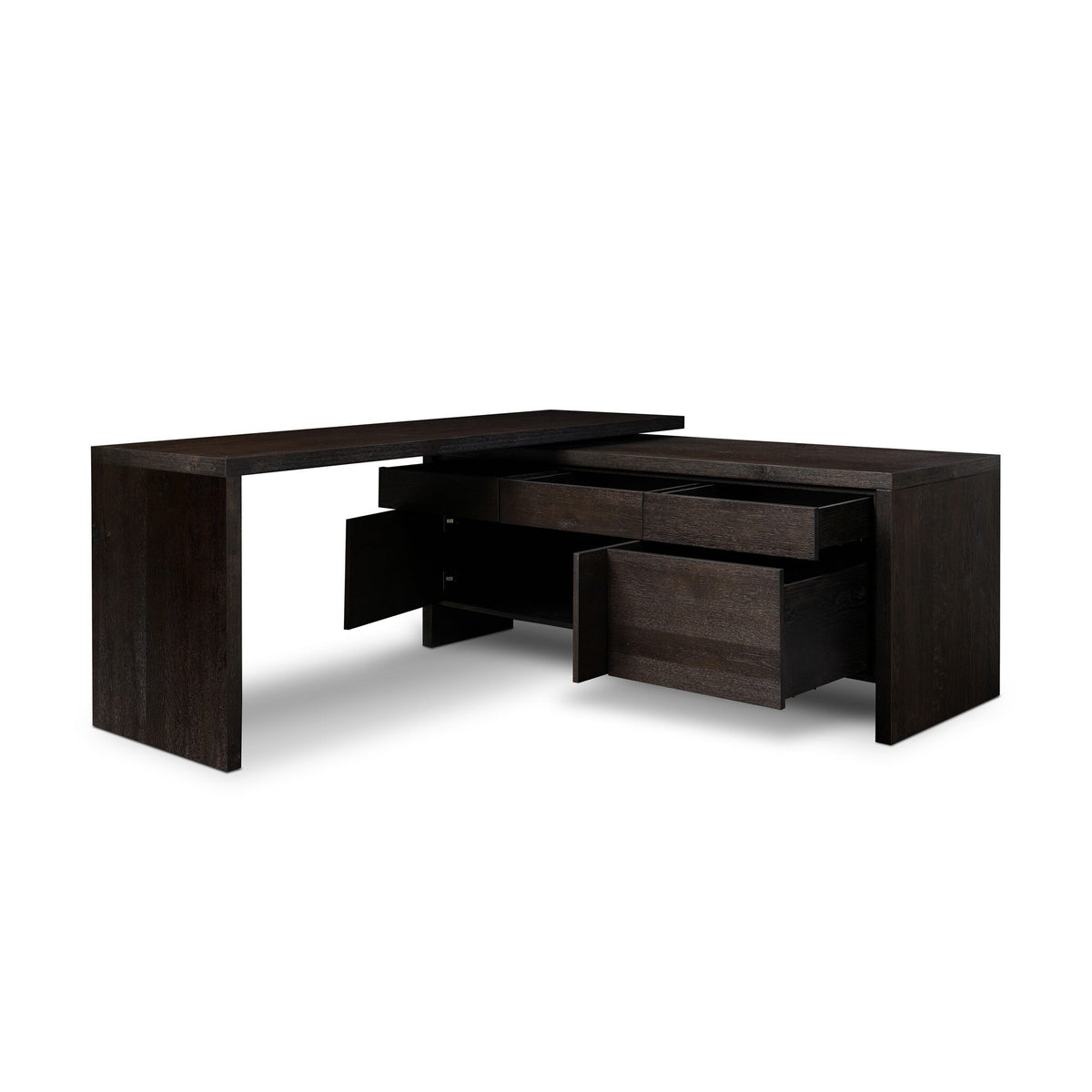 Noah Rotating Desk
