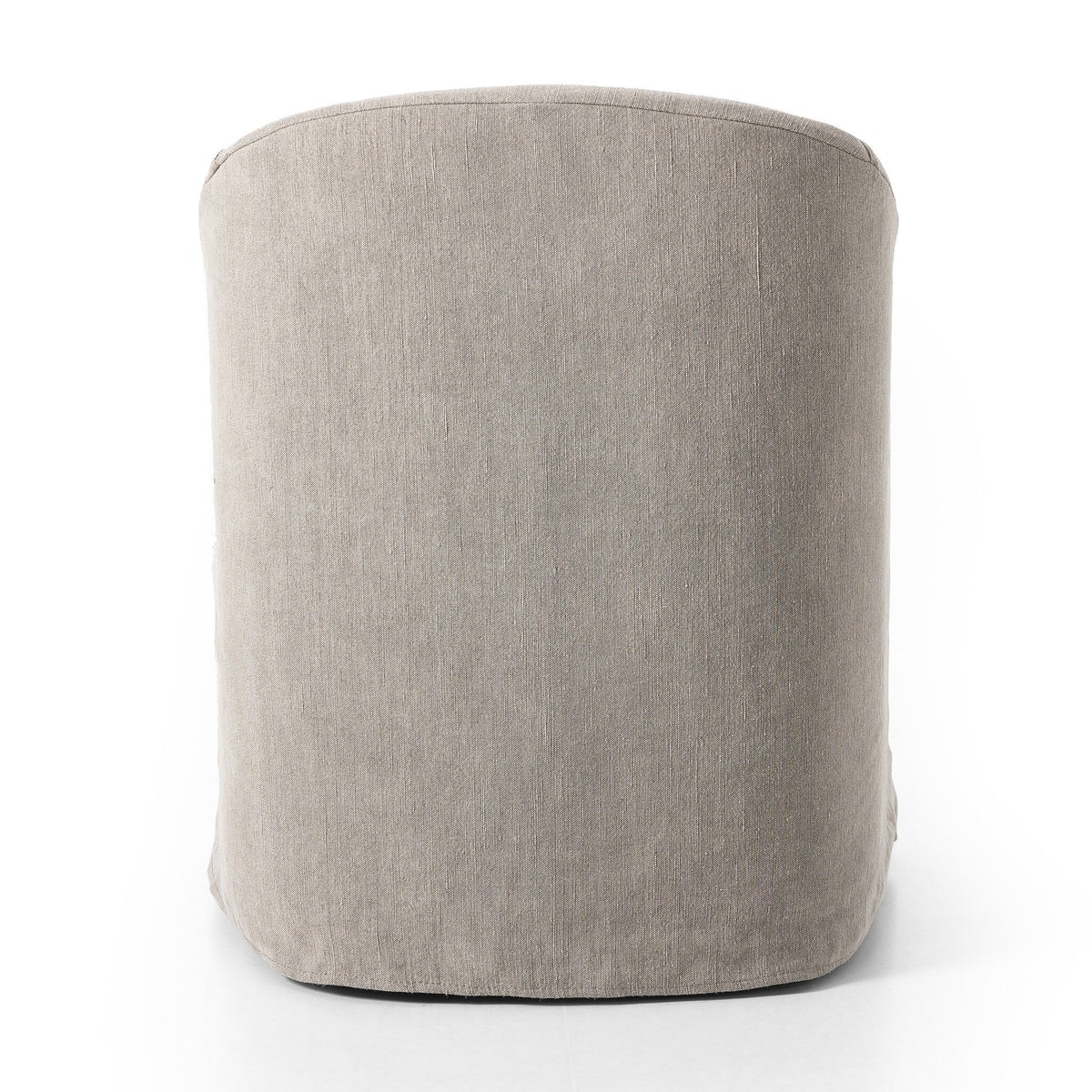 a cylindrical object with a white background