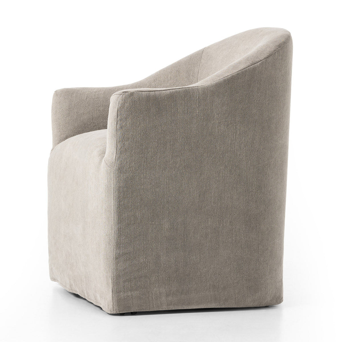 a close up of a chair