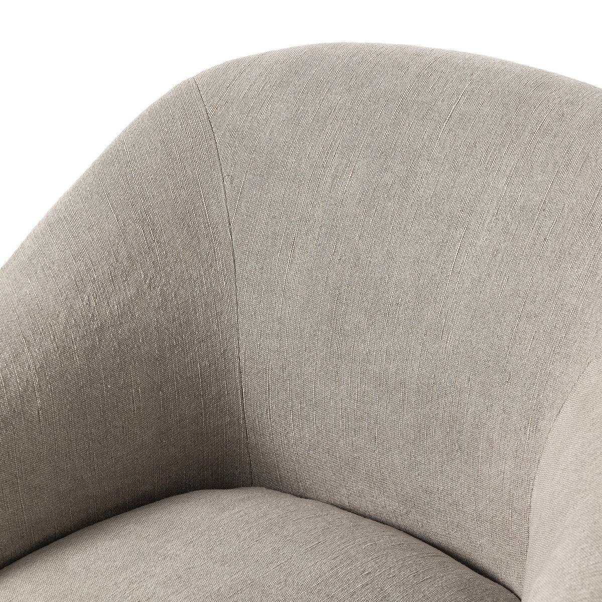 a close up of a chair