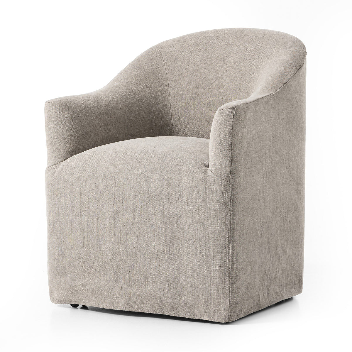 a close up of a chair