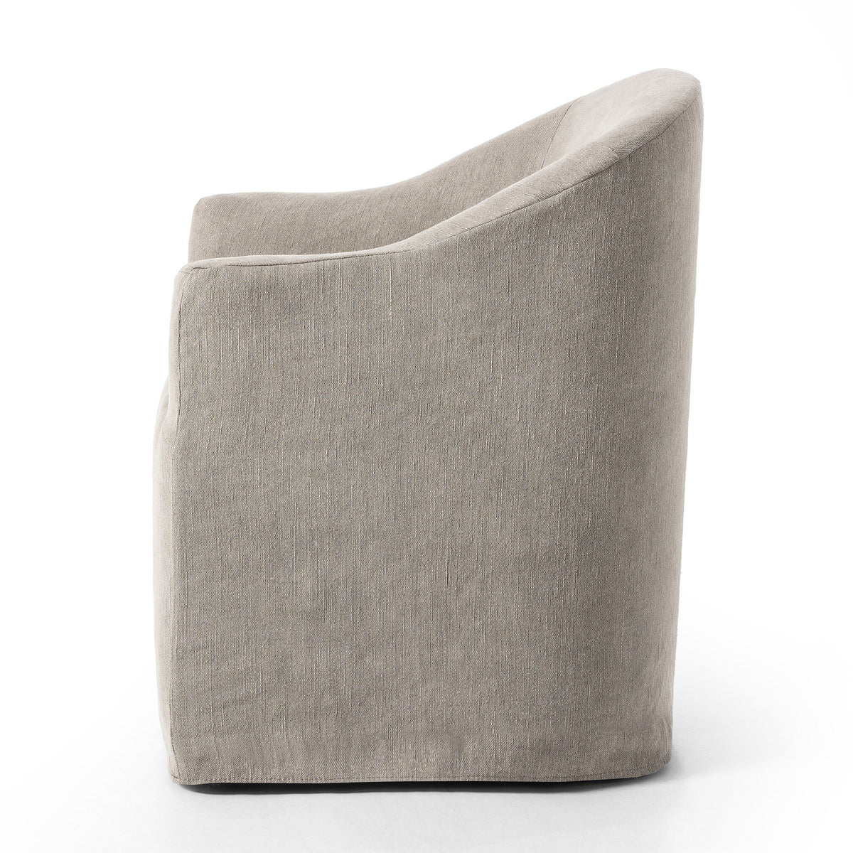 a close up of a chair