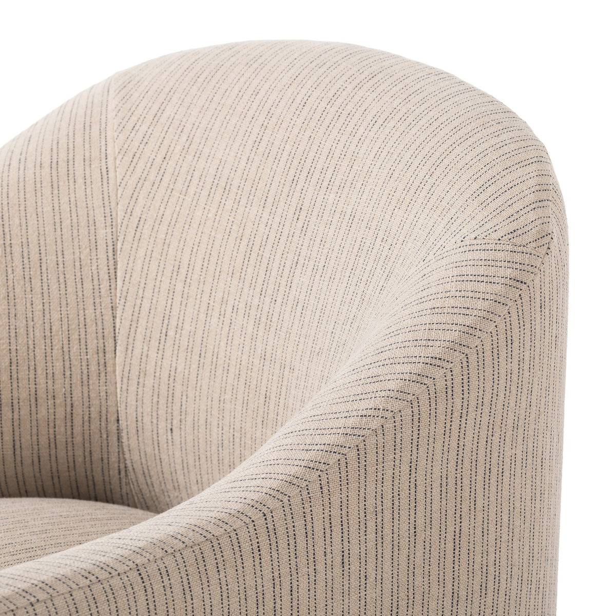Cove Dining Chair With Casters