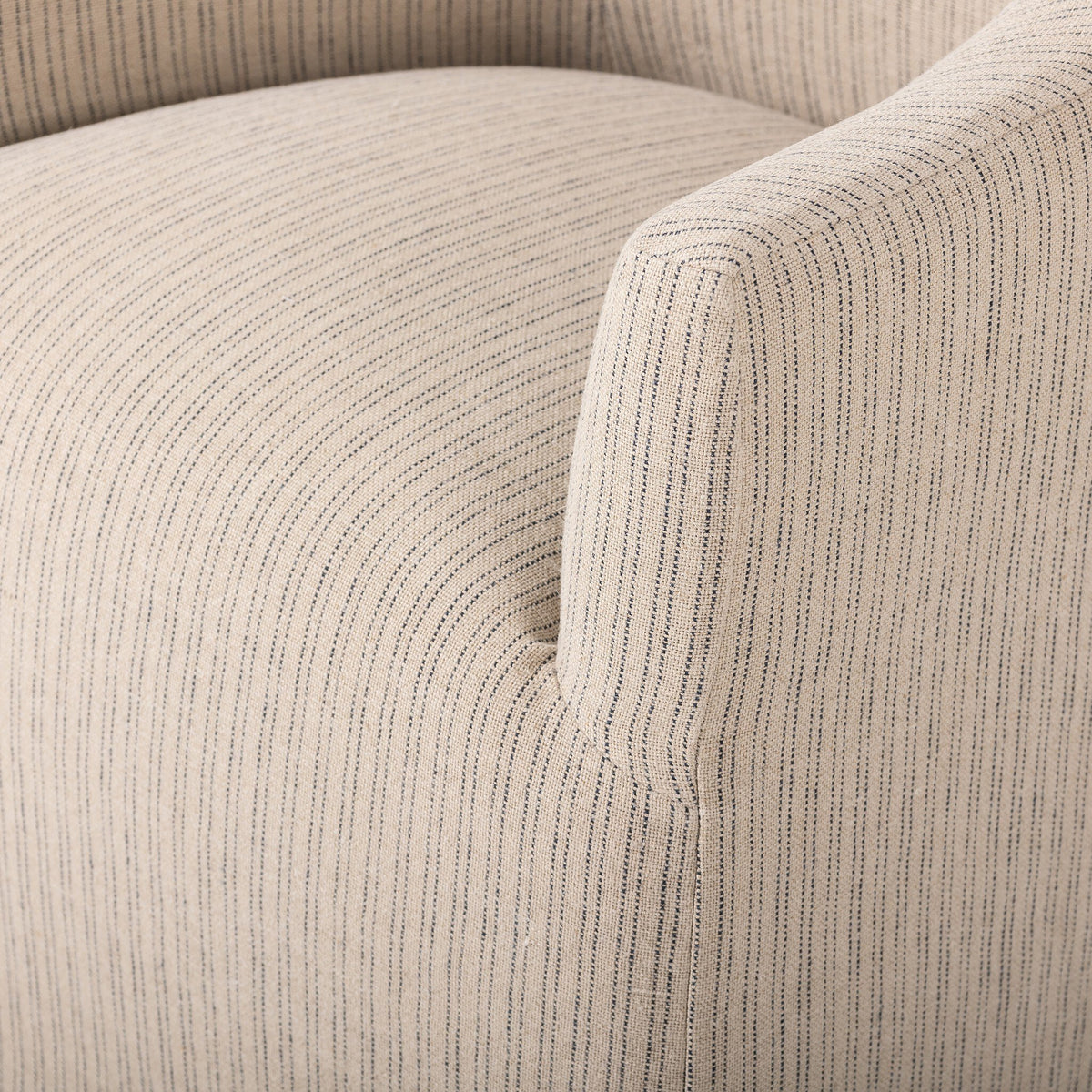 Cove Dining Chair With Casters
