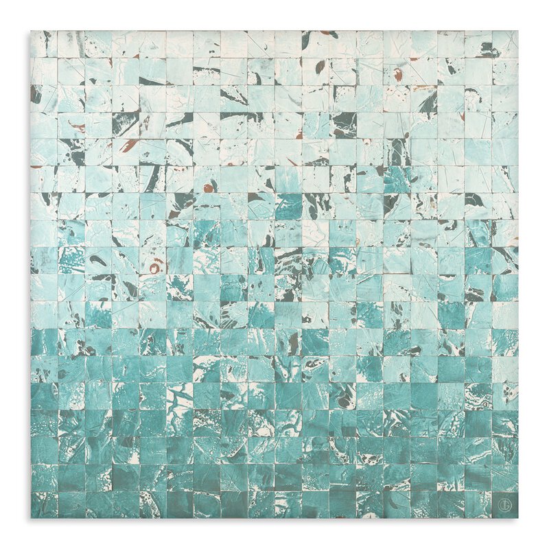 Merida Azul By Douglas Galloway - Four Hands (248614-002)