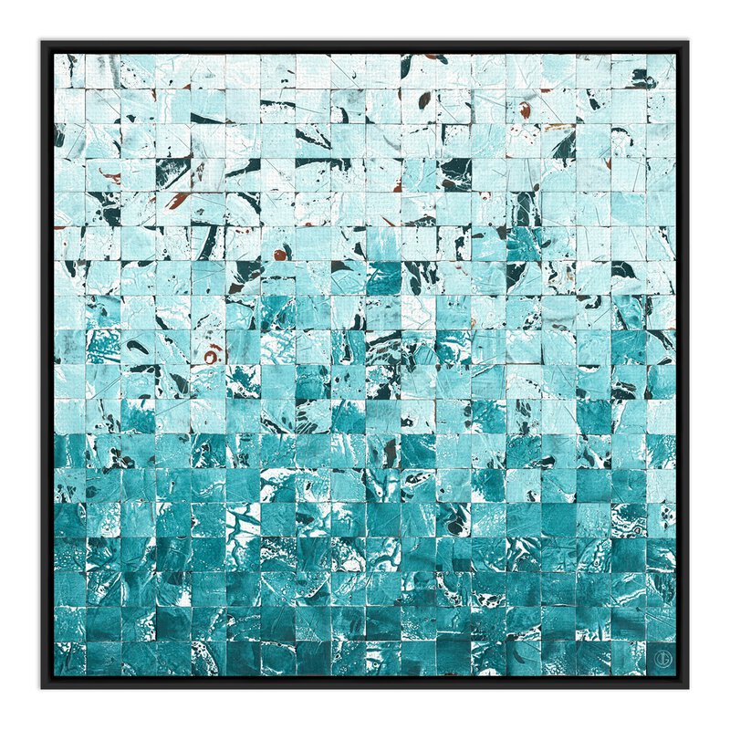Merida Azul By Douglas Galloway