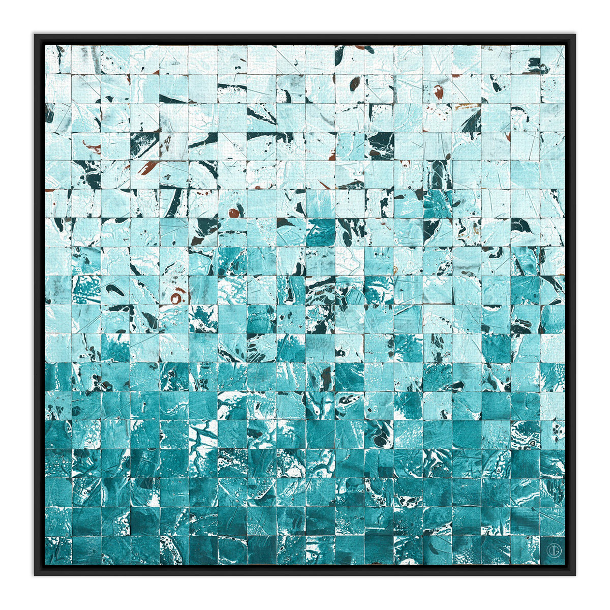 Merida Azul By Douglas Galloway