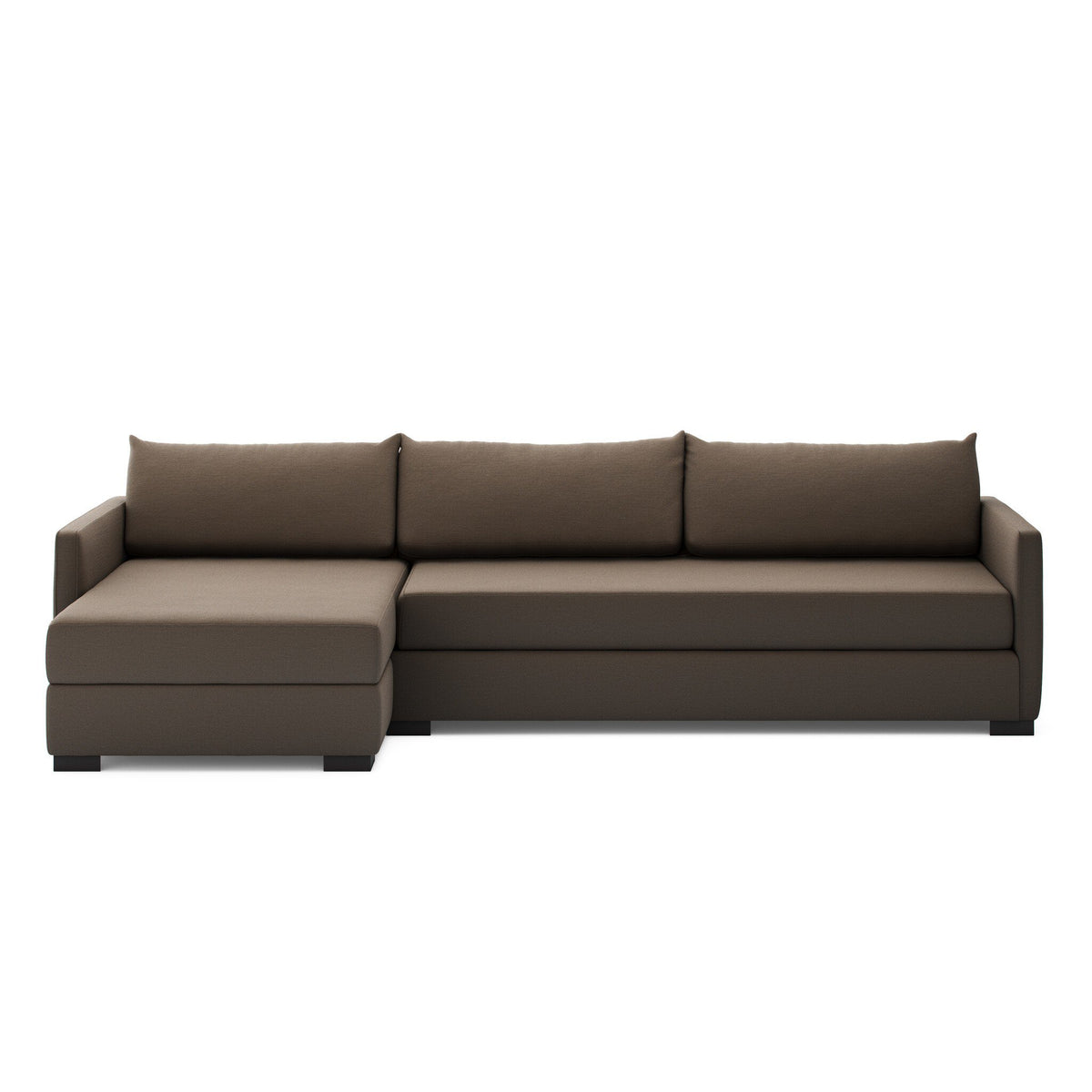 Wickham 2pc Laf Sleeper Sect W/ Storage