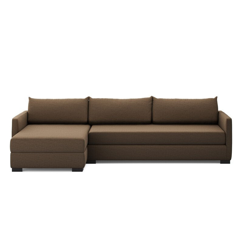 Wickham 2pc Laf Sleeper Sect W/ Storage