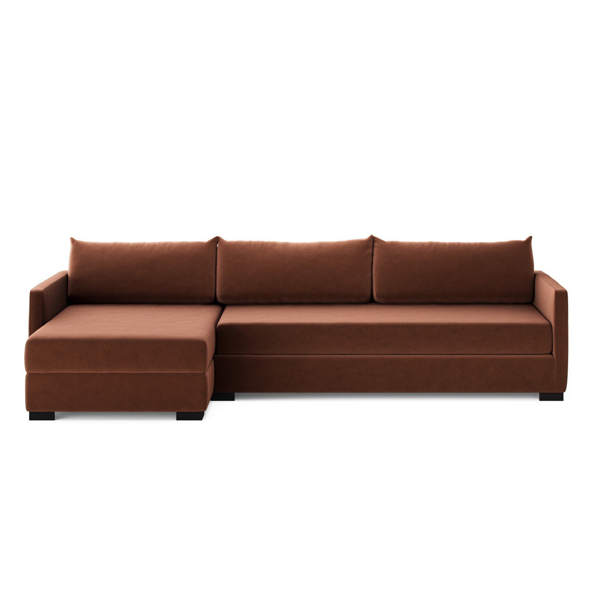 Wickham 2pc Laf Sleeper Sect W/ Storage