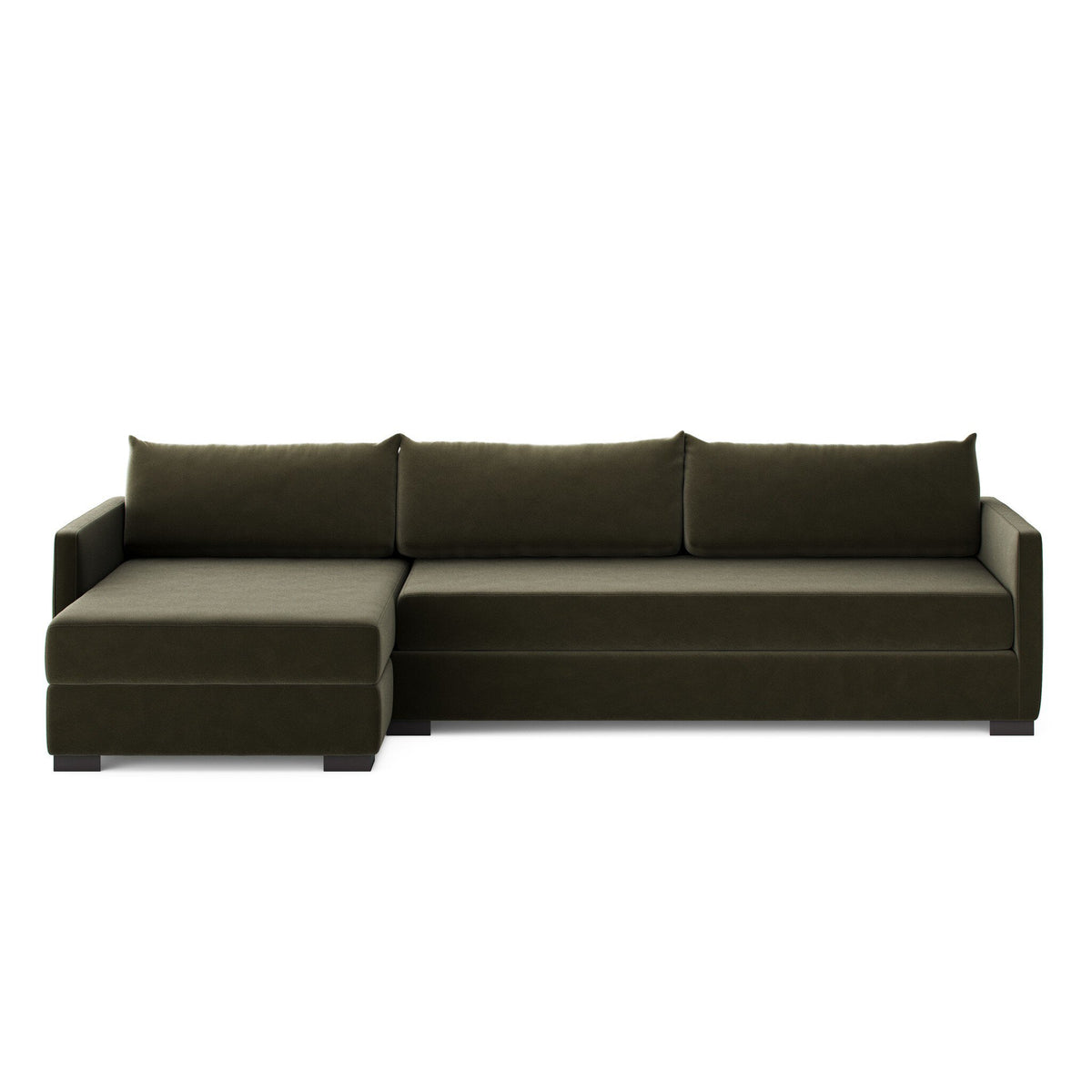 Wickham 2pc Laf Sleeper Sect W/ Storage