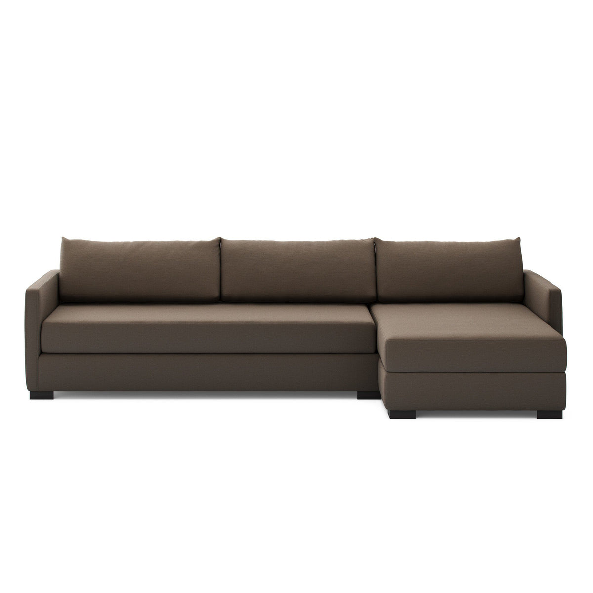 Wickham 2pc Raf Sleeper Sec W/ Storage