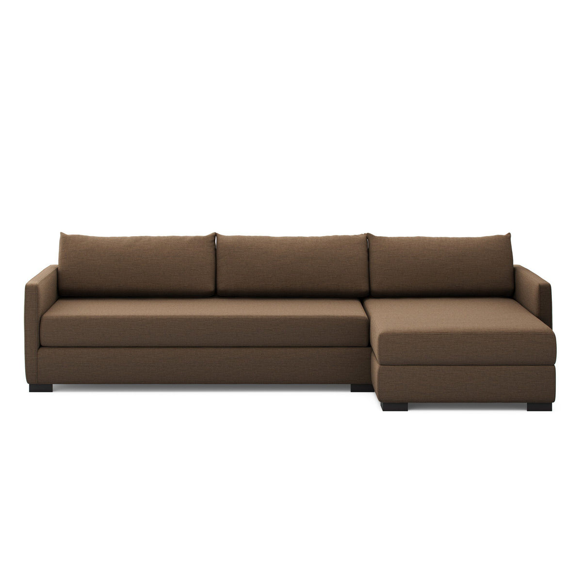 Wickham 2pc Raf Sleeper Sec W/ Storage
