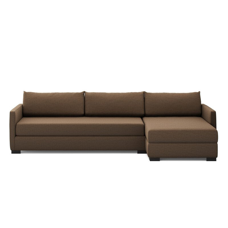 Wickham 2pc Raf Sleeper Sec W/ Storage
