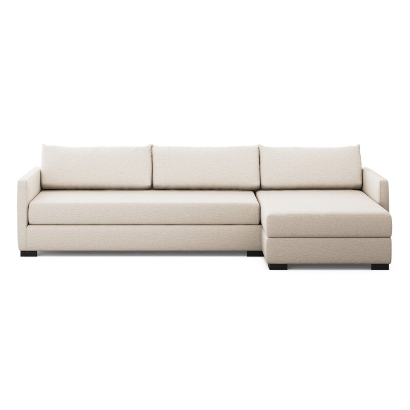 Wickham 2pc Raf Sleeper Sec W/ Storage