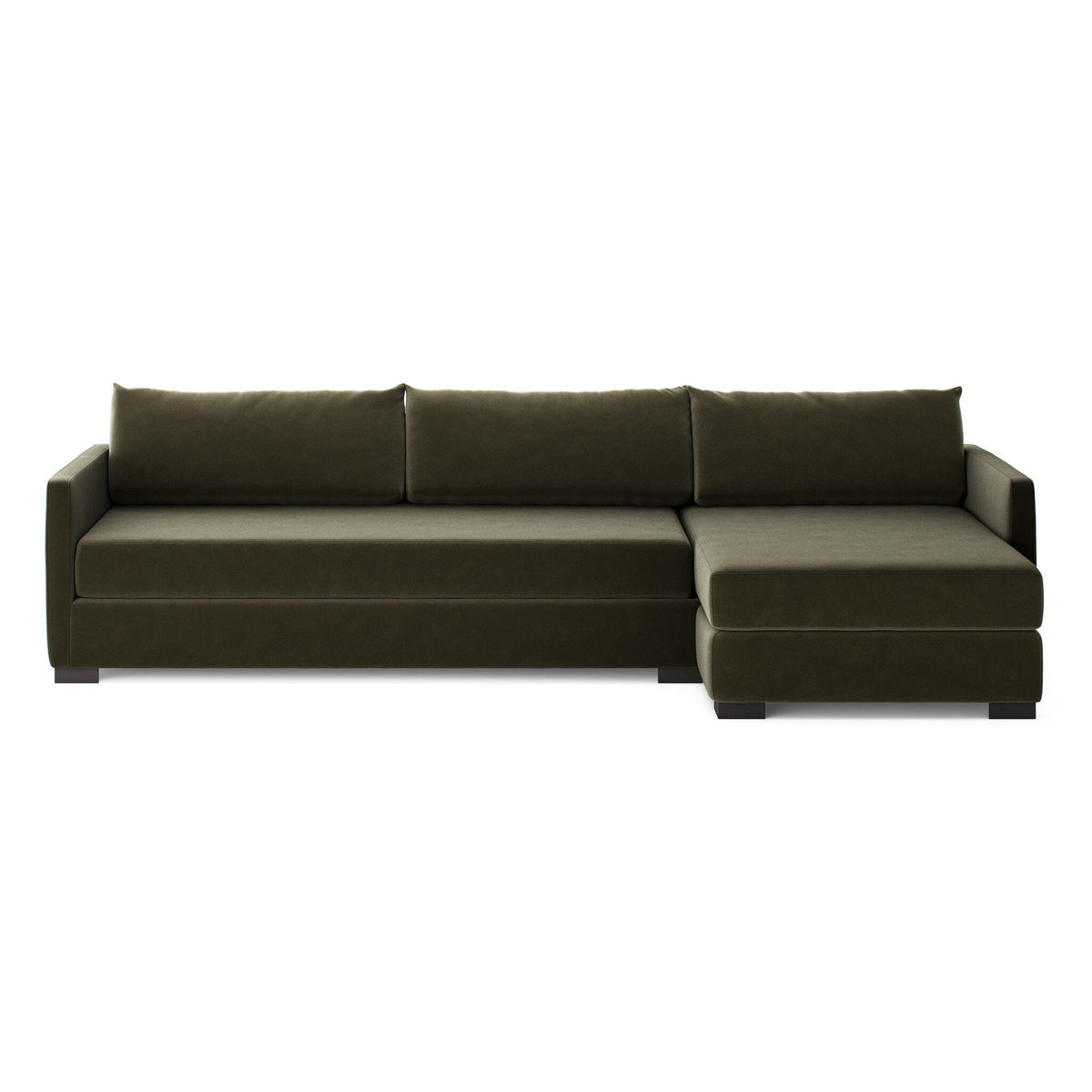 Wickham 2pc Raf Sectional