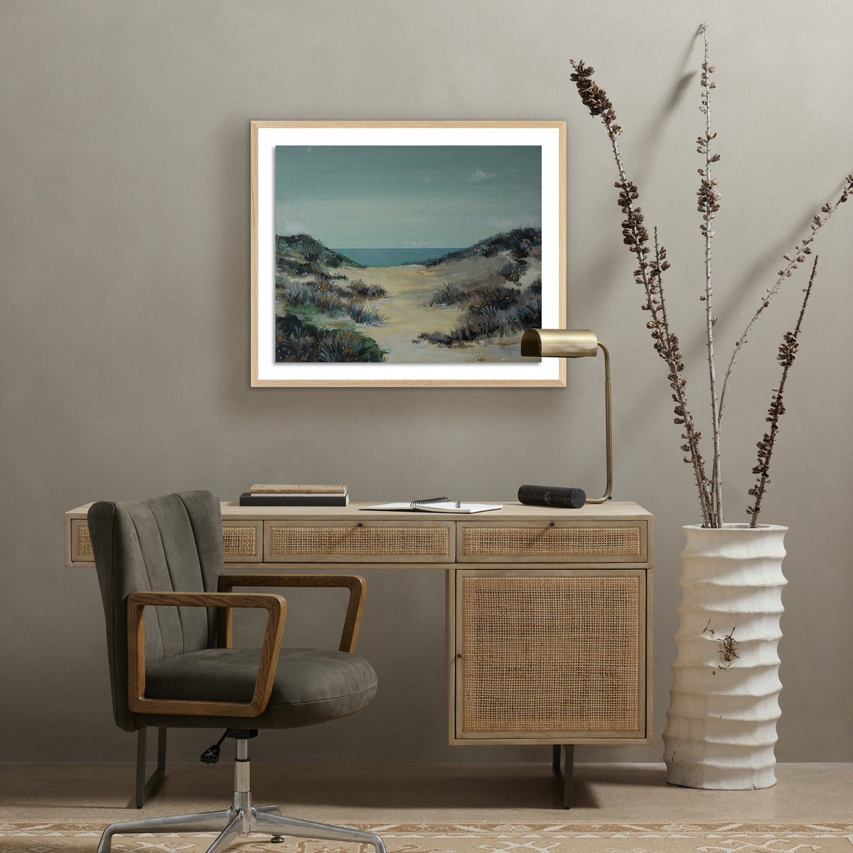 Summerday By Peter De Boer
