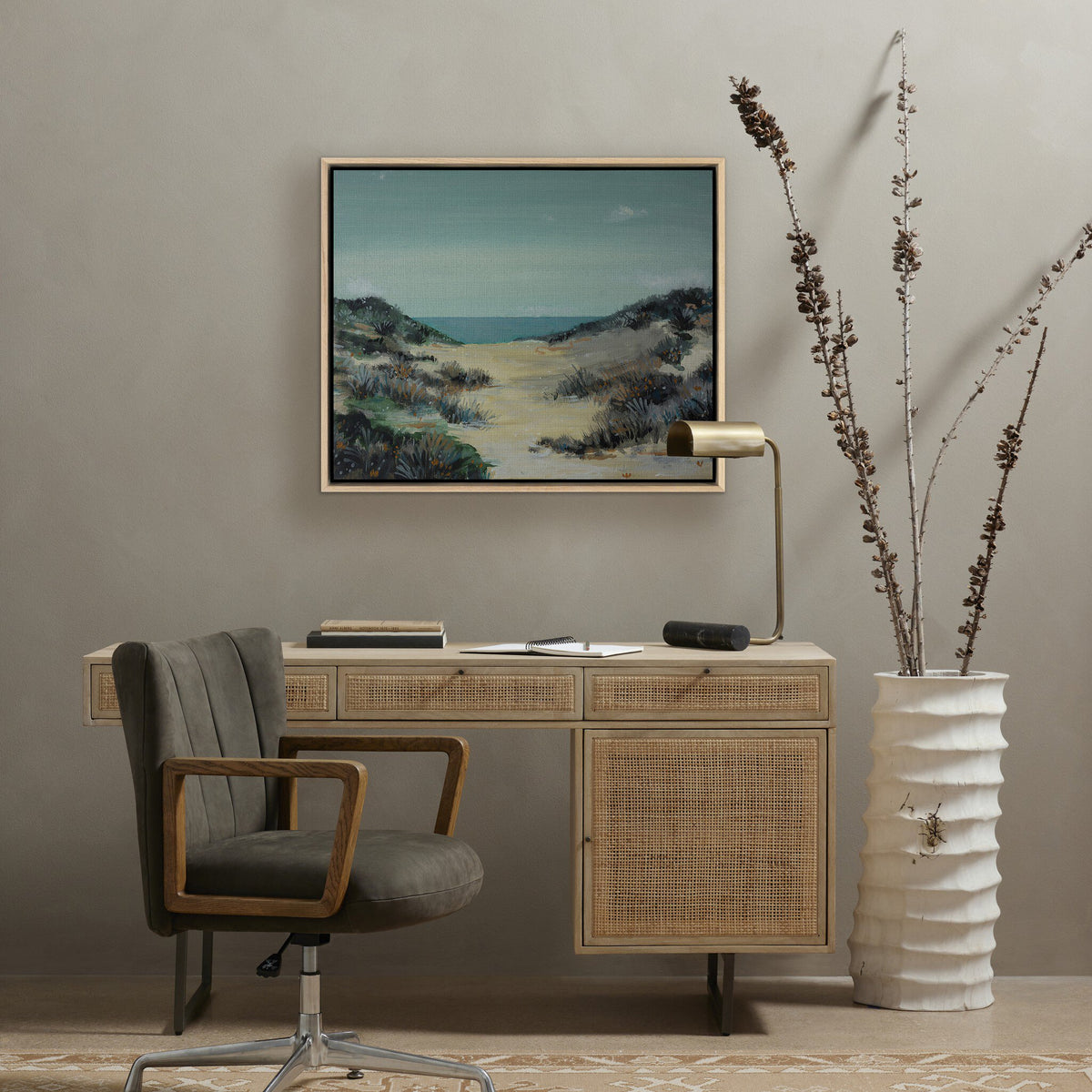 Summerday By Peter De Boer