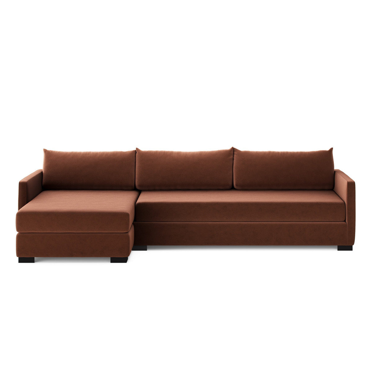 Wickham 2pc Laf Sleeper Sec W/ Chaise