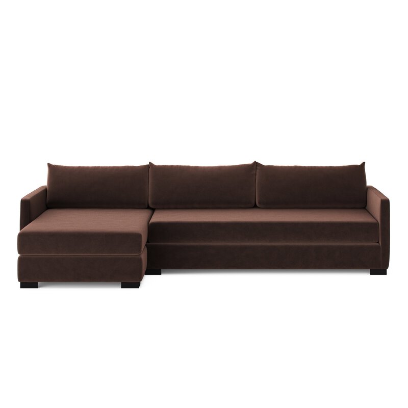 Wickham 2pc Laf Sleeper Sec W/ Chaise