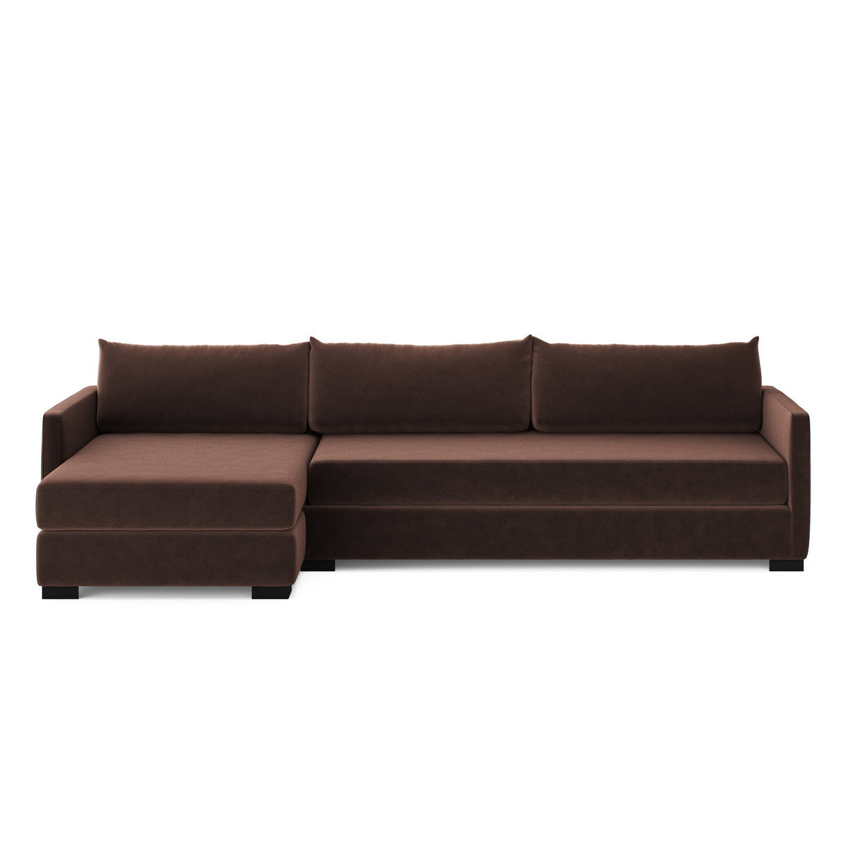 Wickham 2pc Laf Sleeper Sec W/ Chaise