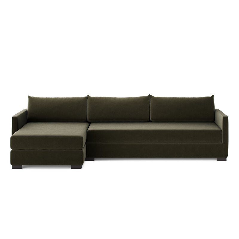 Wickham 2pc Laf Sleeper Sec W/ Chaise