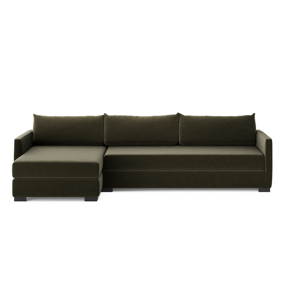 Wickham 2pc Laf Sleeper Sec W/ Chaise