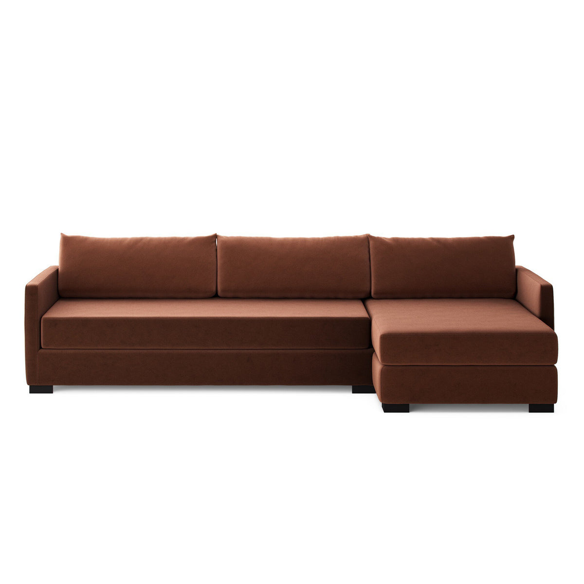 Wickham 2pc Raf Sleeper Sec W/ Chaise