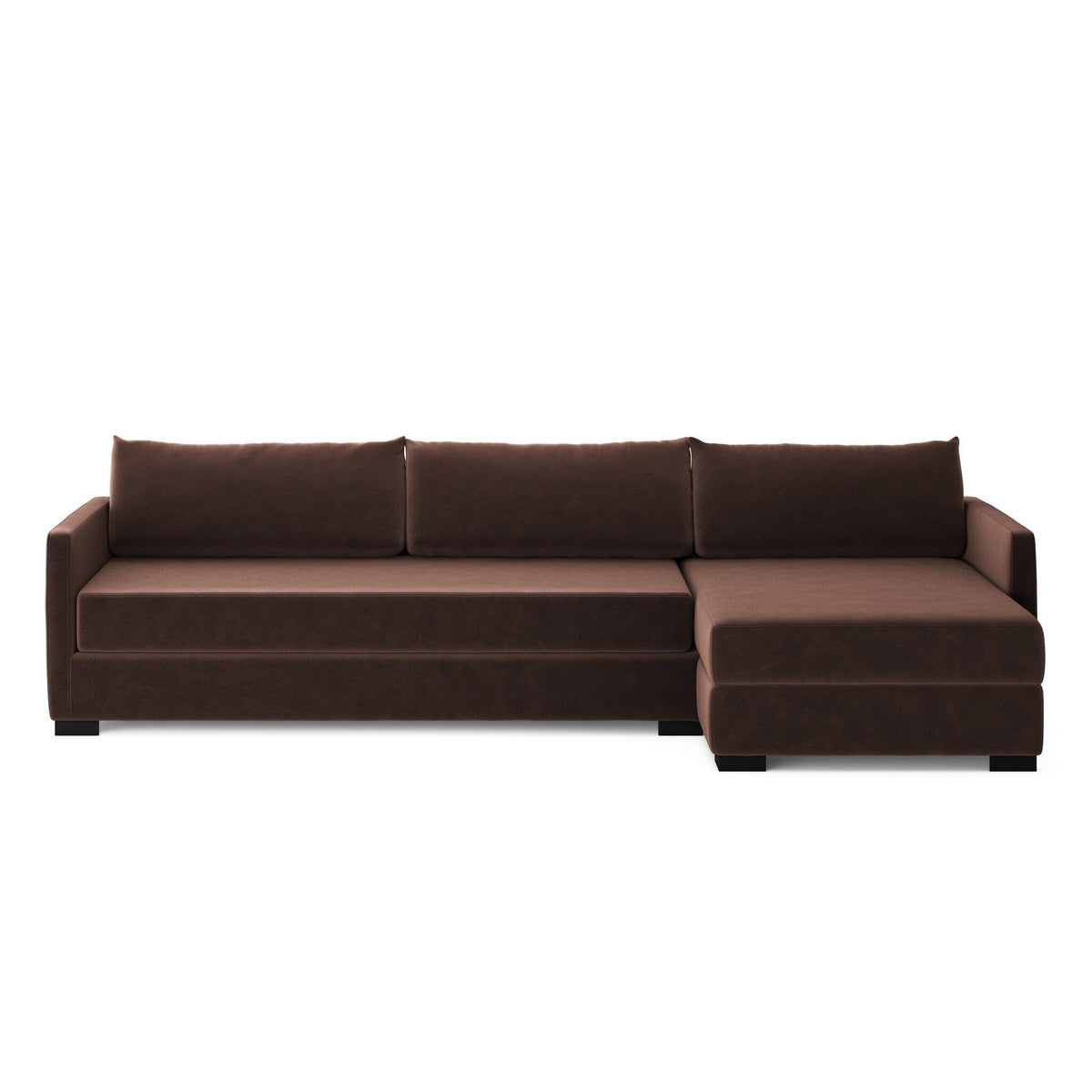 Wickham 2pc Raf Sec W/ Storage Chaise