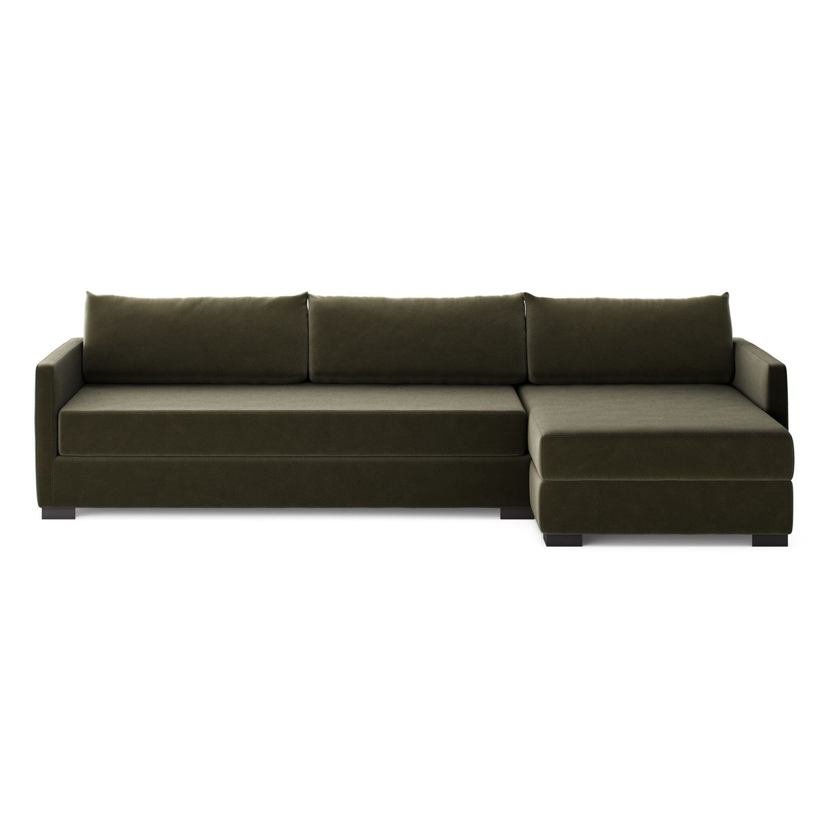 Wickham 2pc Raf Sec W/ Storage Chaise