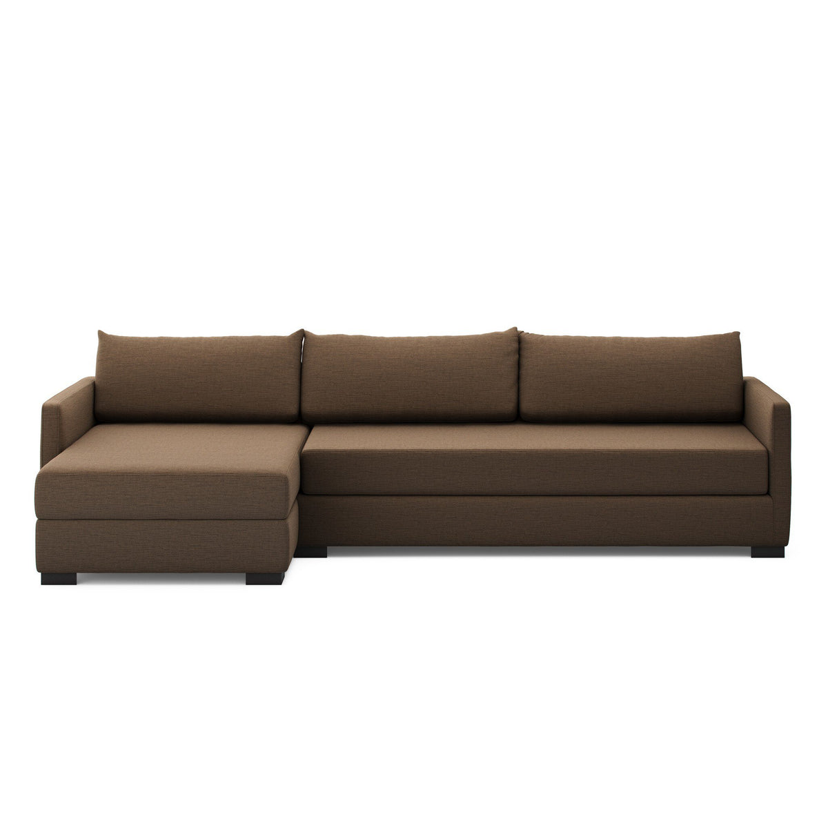 Wickham 2pc Laf Sec W/ Storage Chaise