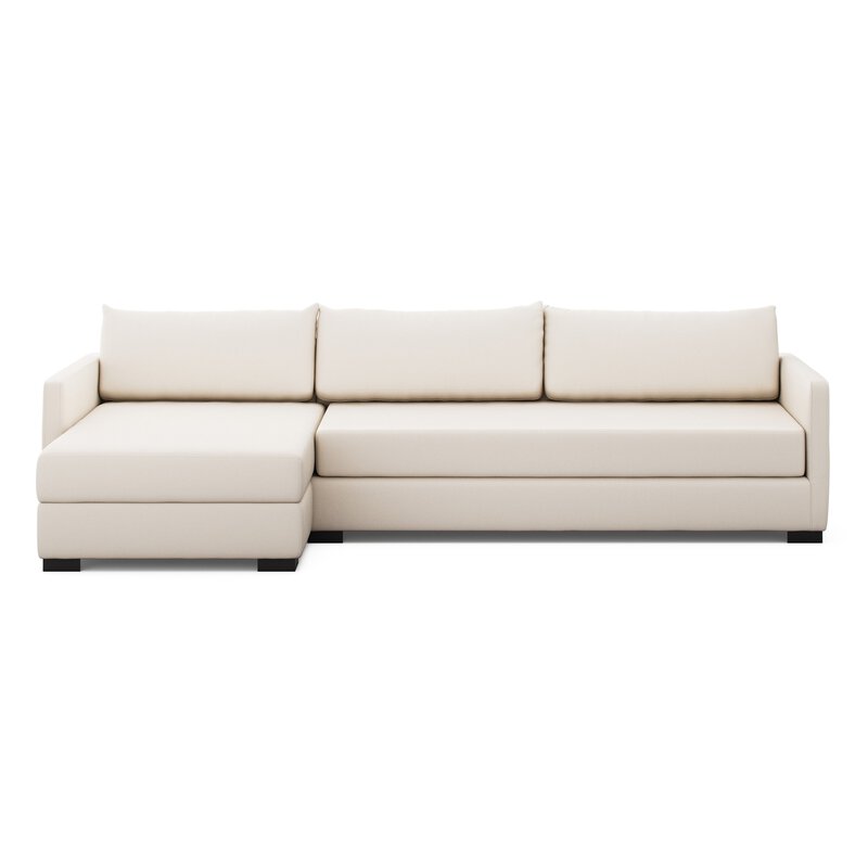 Wickham 2pc Laf Sec W/ Storage Chaise