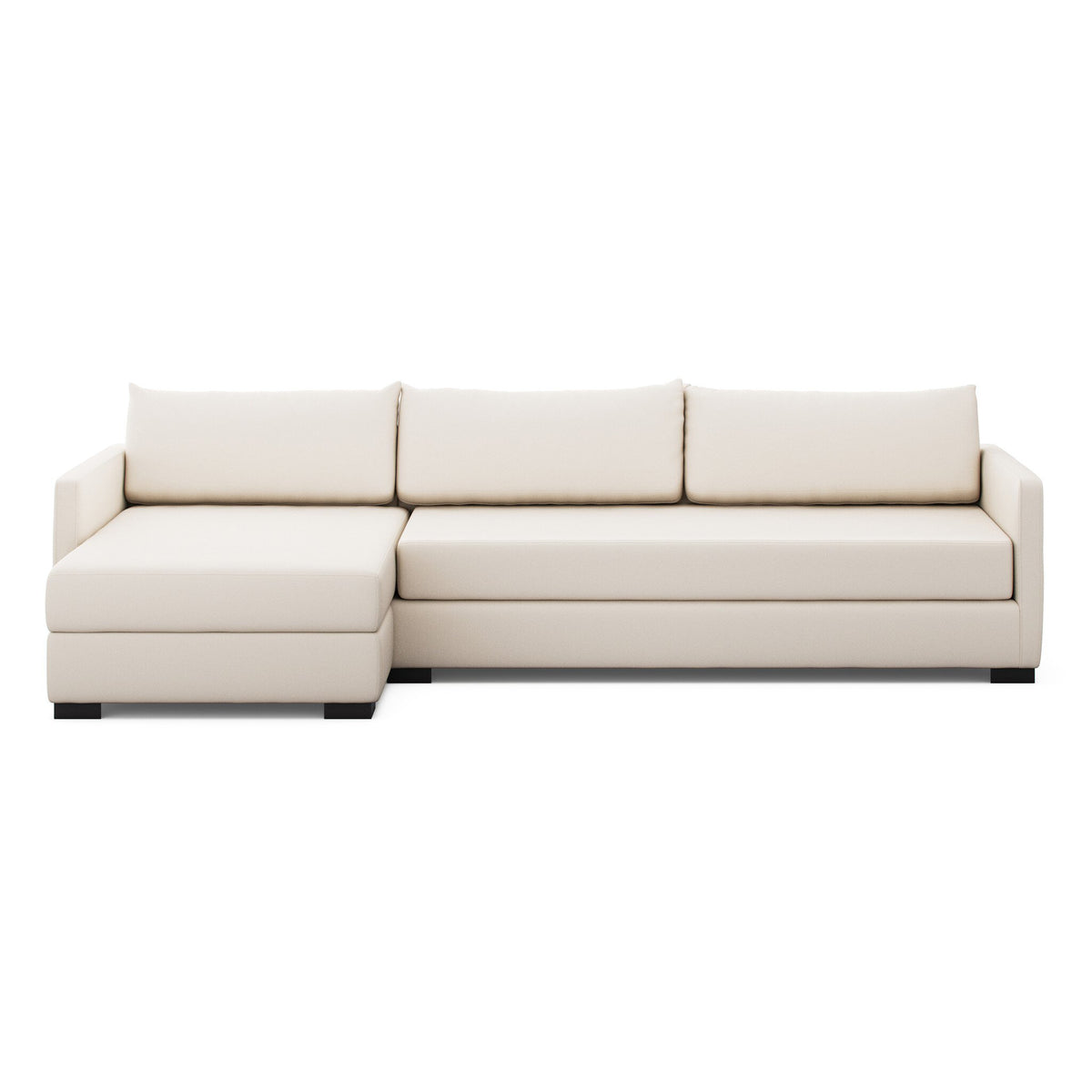 Wickham 2pc Laf Sec W/ Storage Chaise