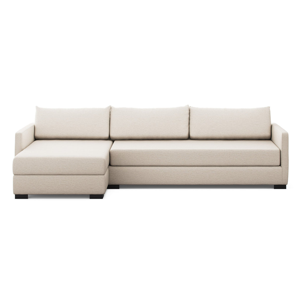 Wickham 2pc Laf Sec W/ Storage Chaise