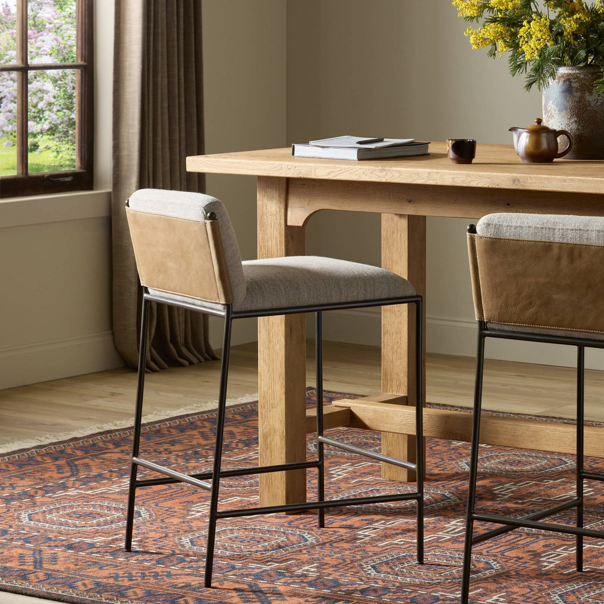 Elba Stool