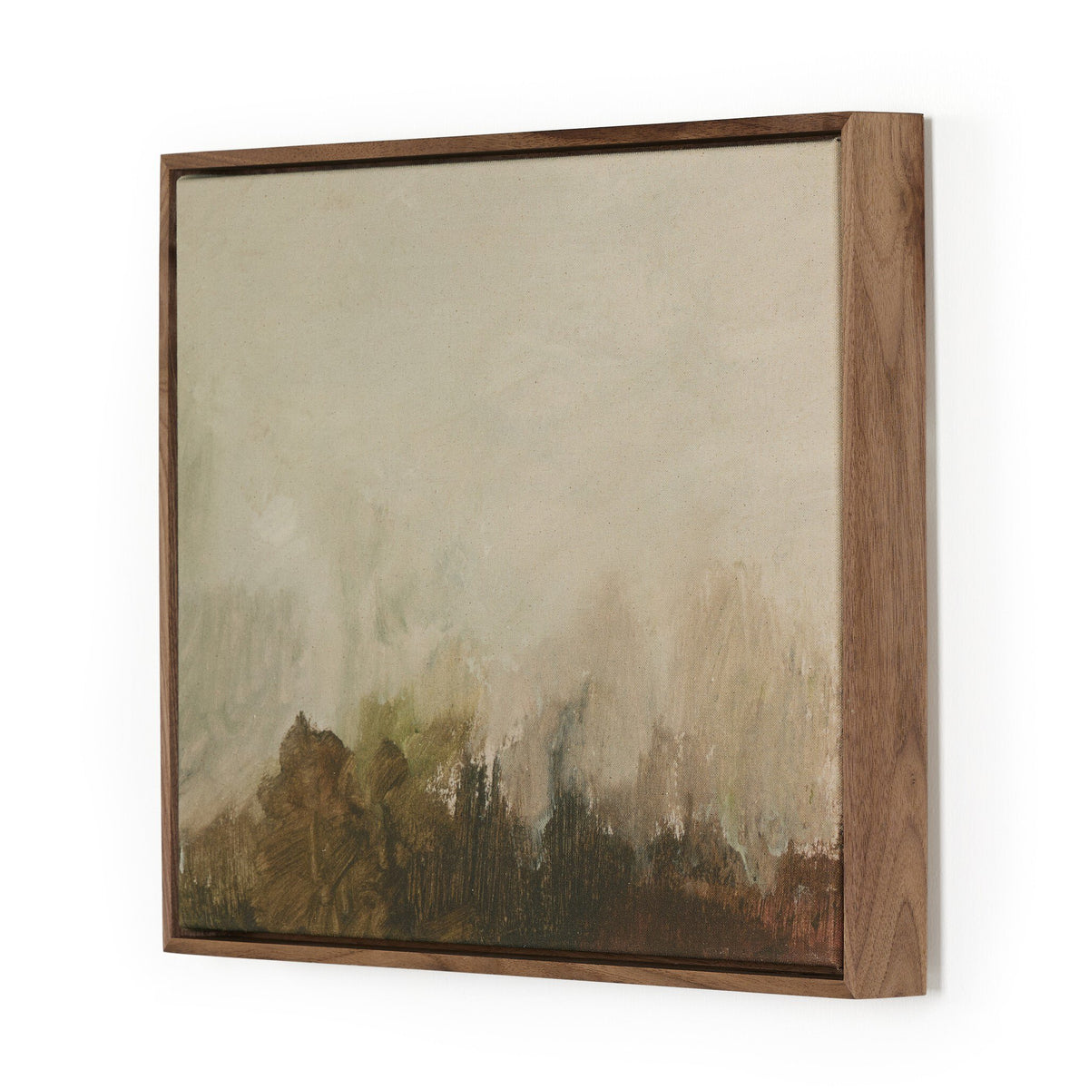 a painting on a wall